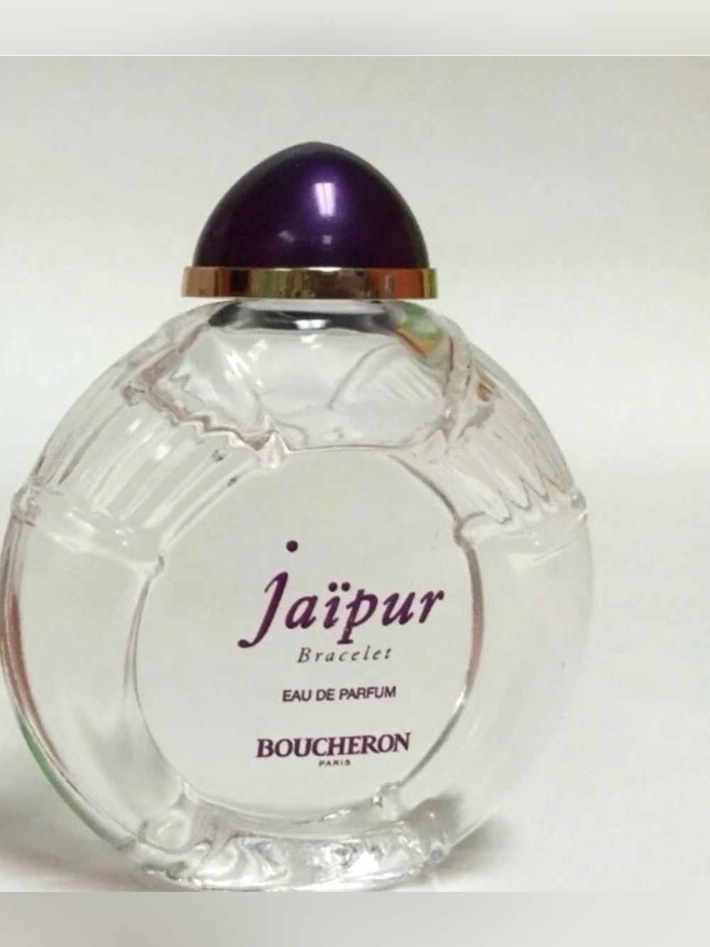 Boucheron Jaipur Bracelet Eau De Parfum Mini Vintage Perfume